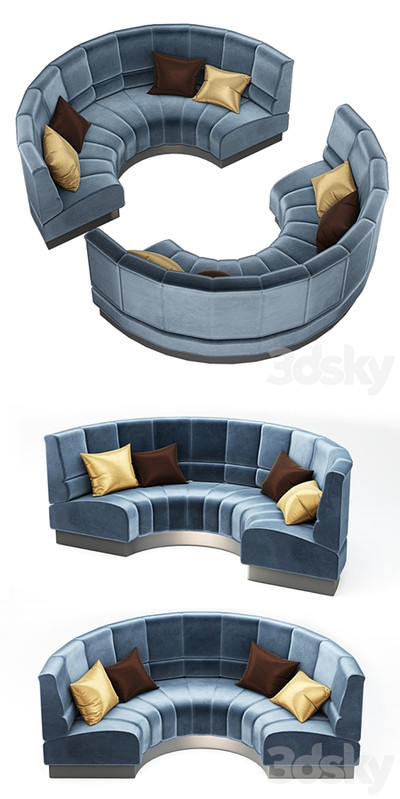 Sofa for bar, restaurant
